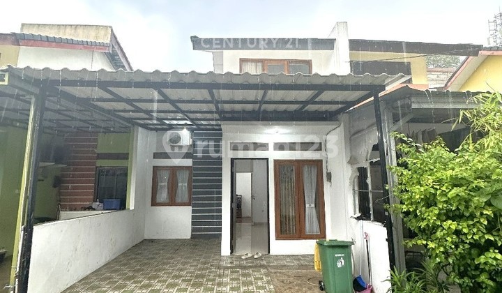 Affordable 2-Story House Near BSD and Bintaro in Serua Ciputat 8990