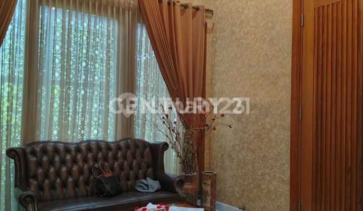 Rumah Mewah 2 Lantai Dengan Swimming Pool Area Menteng Bintaro Sektor 7 5514  2
