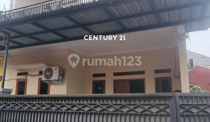 Rumah 3 Lantai Minimalis Modern di Karang Tengah Ciledug 9455