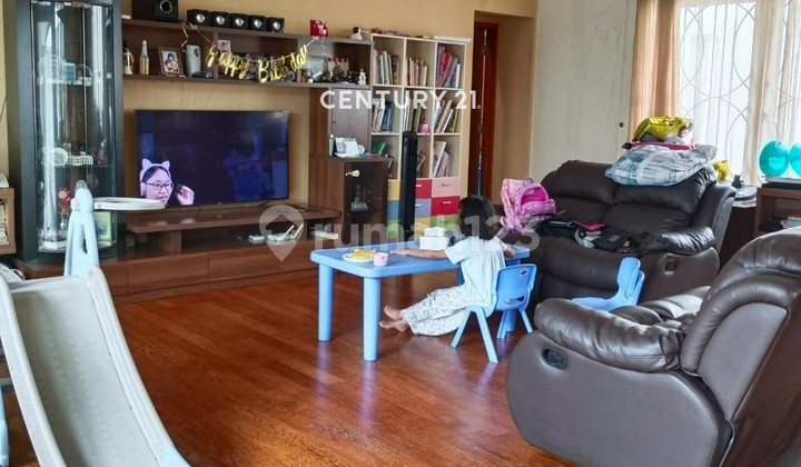 Luxury House With Swimming Pool Business Area Sector 7 Bintaro5514