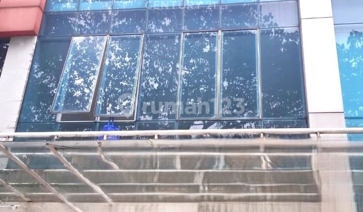 Ruko 3 Lantai Di Jalan Boulevard Bintaro Jaya 9450 