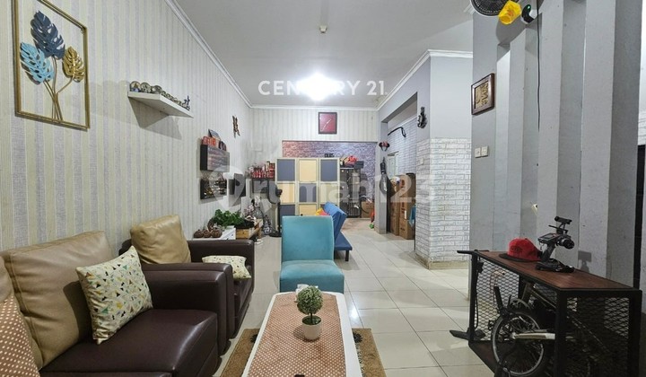 Rumah 2 Lantai Dalam Cluster Dekat Bxc Stasiun Jurangmangu 9472 2