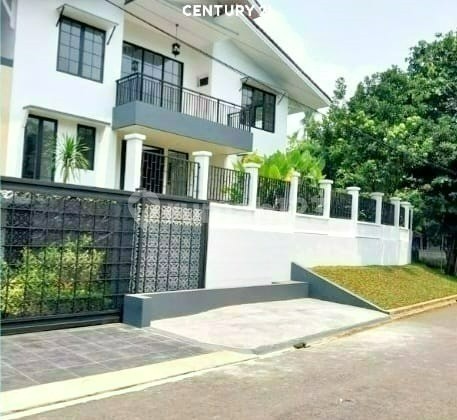 Rumah Hook Lokasi Premium Pondok Indah Jakarta Selatan 8672