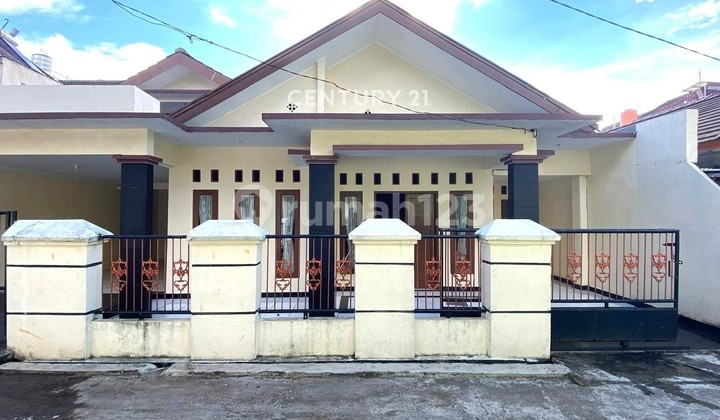 Rumah Murah Dekat Stasiun Sudimara Pondok Pucung 8202 2