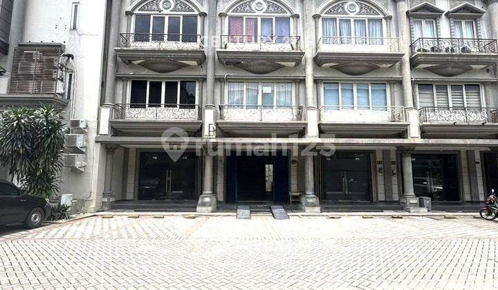Ruko 3.5 Lantai Siap Pakai di Kawasan Bisnis Alam Sutera 9669 Ruko 3.5 Lantai Siap Pakai di Kawasan Bisnis Alam Sutera 9669