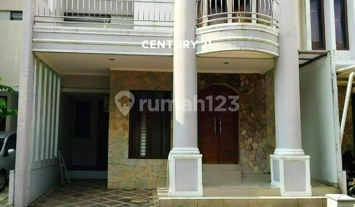 Hot Sale Rumah Furnish Area Discovery Bintaro Jaya Cpa 2682 1