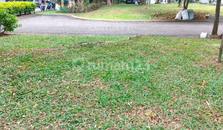 Kavling Hook Siap Bangun Dalam Cluster The Avani BSD 7869