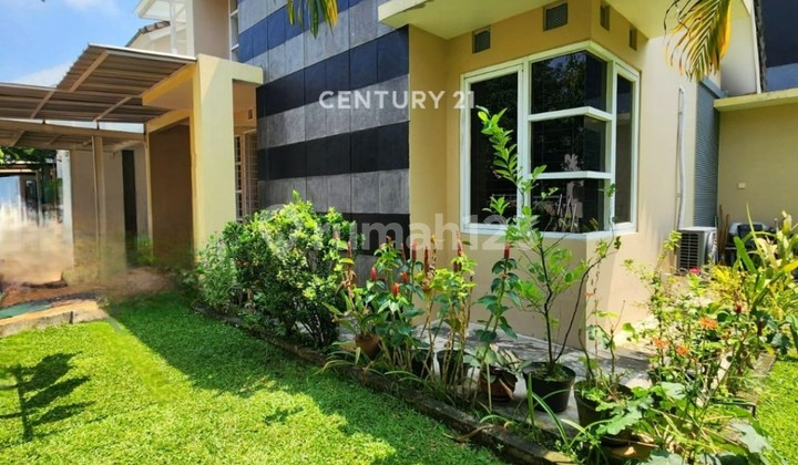Hot Sale. Cheap. Tidy Hook House Ready to Occupy Permata Bintaro 8603