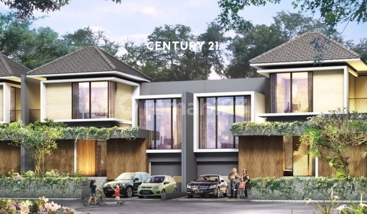 Dijual Rumah 2 Lantai Ada Mazanine Sektor 7 Kebayoran 4361