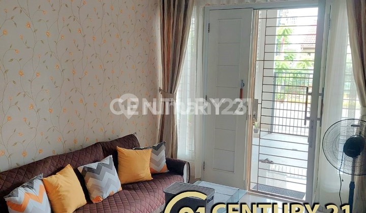 Rumah 2 Lantai Semi Furnish Di Graha Raya Bintaro 4854