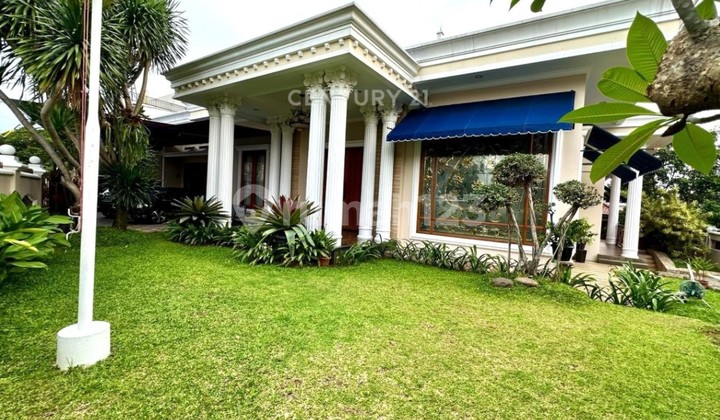 Rumah Konsep Villa Swimming Pool Furnish Full Jati Pamulang 7687 Rumah Konsep Villa Swimming Pool Furnish Full Jati Pamulang 7687