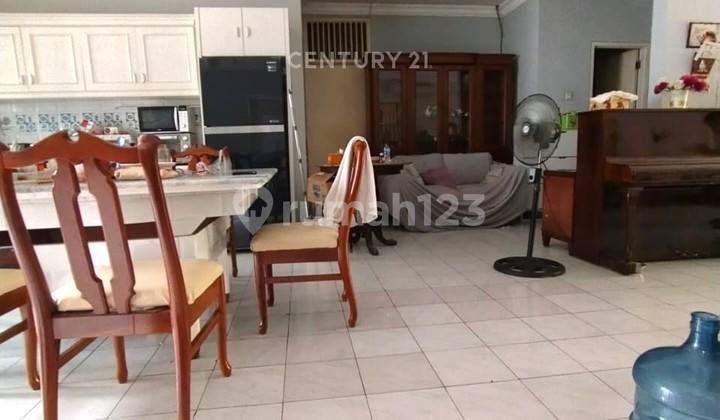 Rumah Rapih Terawat 15 Lantai Camar Sektor 3 Bintaro 7126  2