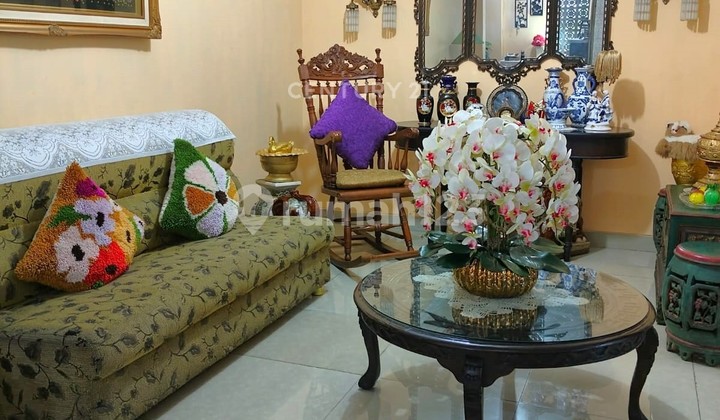 Rumah 2 Lantai Paviliun Terawat Camar Sektor 3 Bintaro 5933