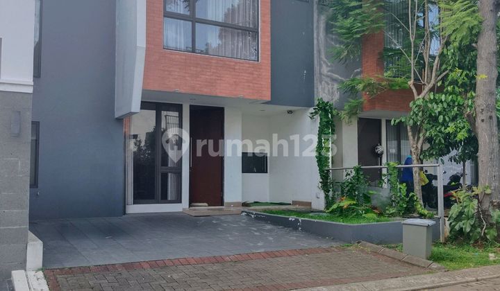 Rumah Bagus Minimalis Modern Area Premium di Sektor 7 Kebayoran Residen 2
