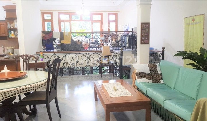 Rumah Veteran Bintaro Rempoa Jakarta Selatan 3820 2