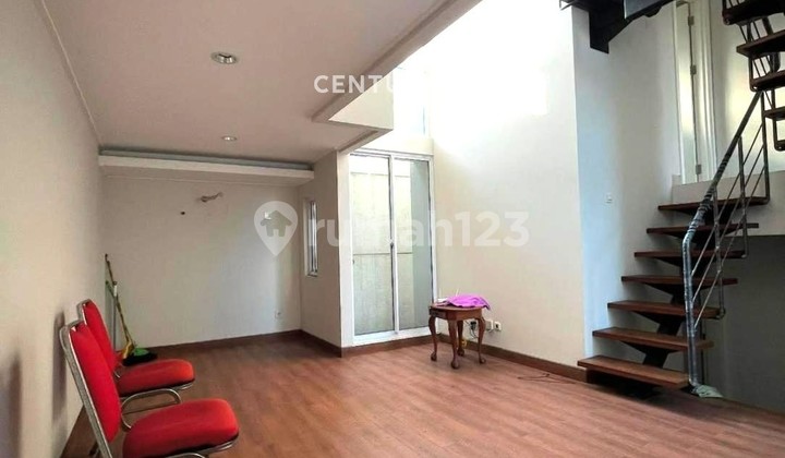 Rumah Minimalis Modern Kebayoran Residence 8820 2