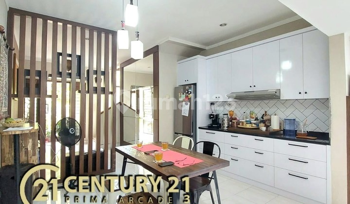 Rumah Siap Huni Di Emerald Bintaro Jaya 6754