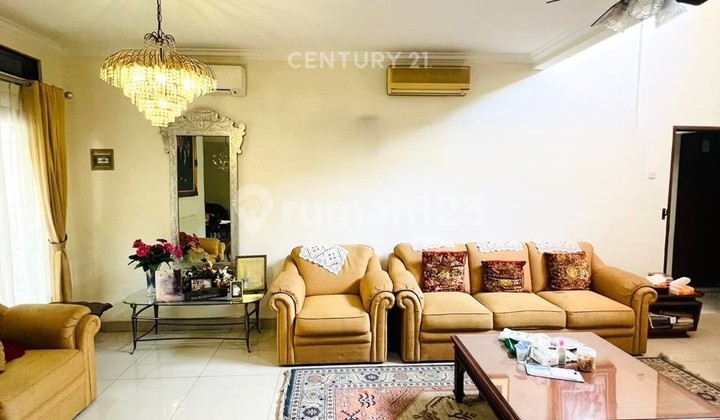 Rumah Bagus 2 Lantai Murah Komplek di Sektor 3 8320 2