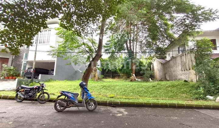 Kavling Cluster dengan Row Jalan Besar di Bintaro Sektor 8 8103 Kavling Cluster dengan Row Jalan Besar di Bintaro Sektor 8 8103