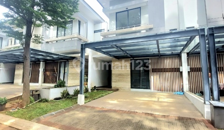 Minimalist Modern Ready-to-Live House in Kebayoran Bintaro  7920