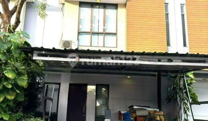 Rumah Modern Siap Huni Cluster Graha Raya 10134 1