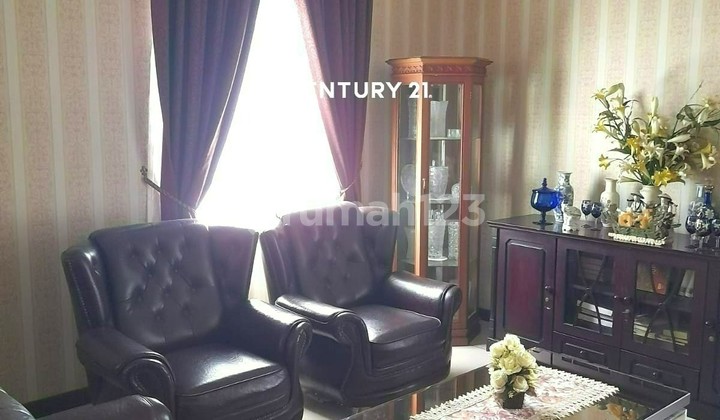 Nice 2-Storey House Ready to Occupy Camar Sector 3 Bintaro Jaya 7796