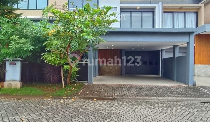 Rumah Minimalis Modern Kebayoran District Sektor 7 Bintaro 6644 Rumah Minimalis Modern Kebayoran District Sektor 7 Bintaro 6644