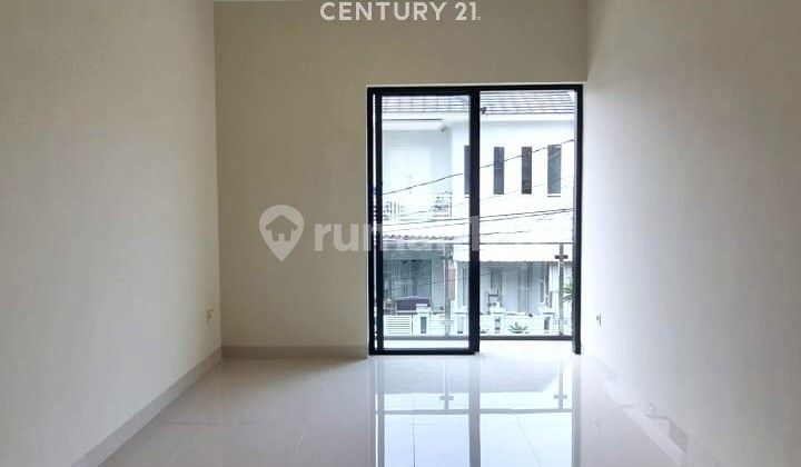 Rumah Brand New 2 Lantai di Komplek Sektor 9 Bintaro 9430
