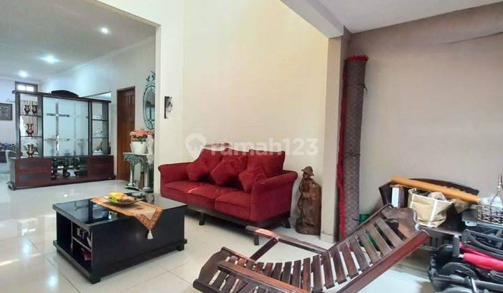 Rumah Luas Siap Huni Di Bintaro Jaya Sektor 9 6359 1