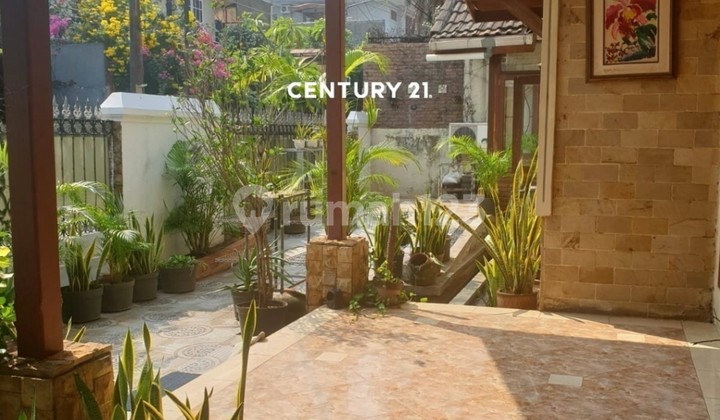 Dijual Cepat Rumah di Jl Delman Tanah Luas 4134 1