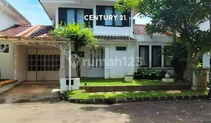 Rumah Cantik Terawat 2 Lantai Dalam Cluster Nyaman 9269