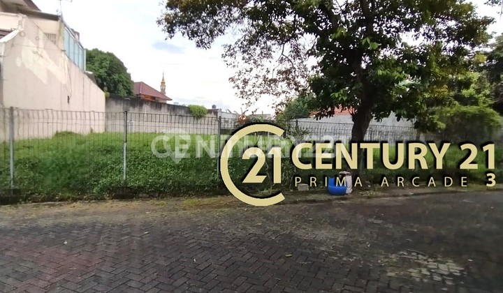 Kavling Bentuk L Kantong di Sektor 3 Bintaro Jaya 5842 Kavling Bentuk L Kantong di Sektor 3 Bintaro Jaya 5842