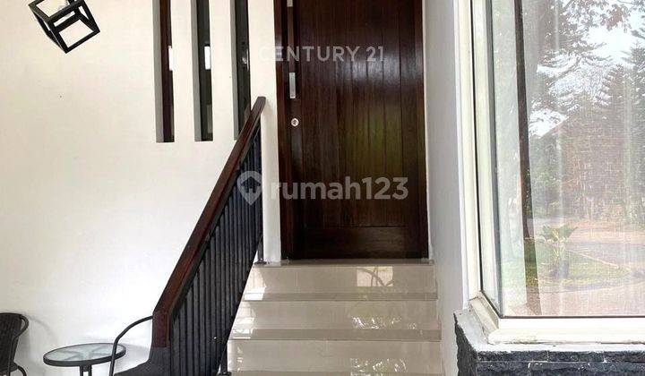 Rumah Rapi 2 Lantai Semi Furnished Kebayoran Bintaro 7776  2