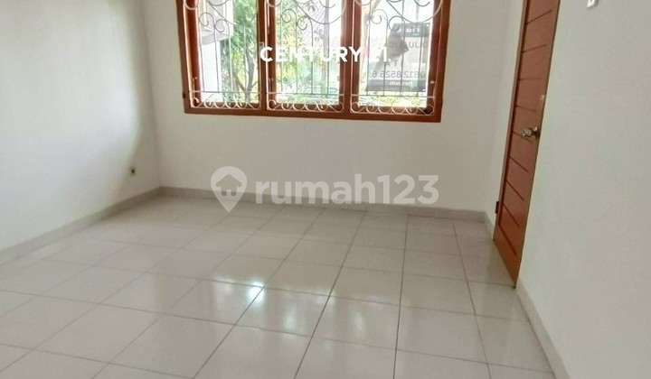 Rumah 2 Lantai Terawat Siap Huni River Park Bintaro 6534 2
