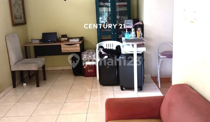 Rumah Hoek 2 Lantai Siap Huni di Cluster Baru Nusa Loka BSD 9959 2