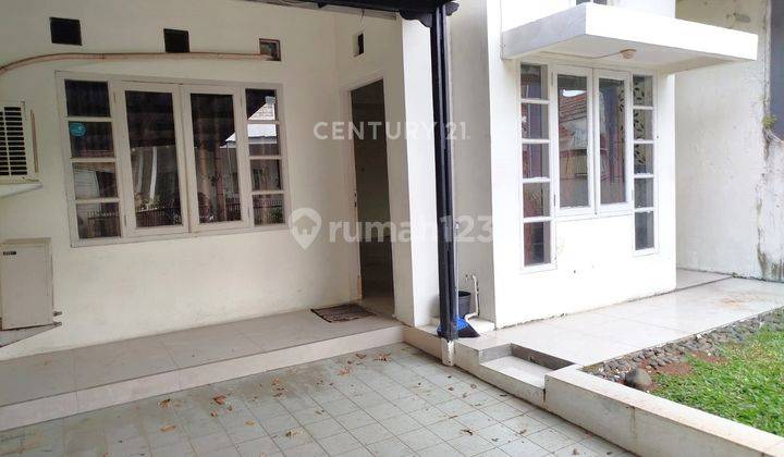 Rumah Minimalis Dalam Cluster Di Graha Raya 8057 1