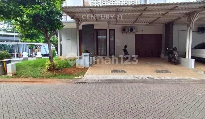 Rumah Minimalis Modern 2 Lantai Discovery Bintaro 8567