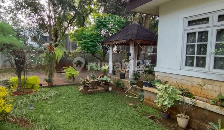 Rumah 2 Lantai Hook Cluster di Bintaro Sektor 9 9473