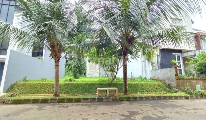 Kavling Kotak Siap Bangun di Sektor 8 Bintaro 8104