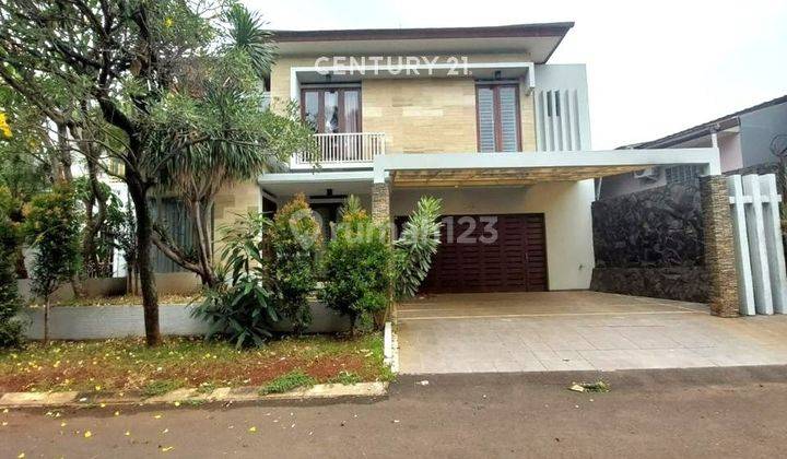 Rumah Siap Huni Lokasi Senayan Bintaro 7068 2