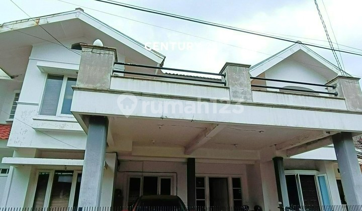 Jual Rumah Tanah Luas di Graha Bintaro 8630