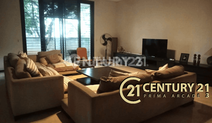 Jual Rumah Elit Hook Jepang 2 Lantai Puri Bintaro 4276