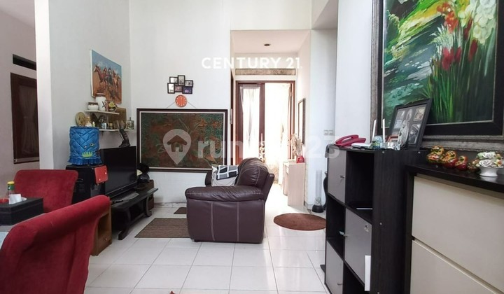 Rumah Hook Dalam Cluster Graha Bintaro 5140 2