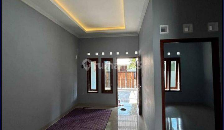 400 Jtan Bisa Kpr Rumah Siap Huni 8 Menit Uii Jl. Kaliurang Shmp 2