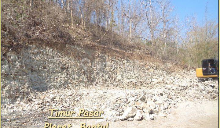Free Liburan Tanah Jogja 100 Jtan 200 Meter Jalur Lintas Selatan 1