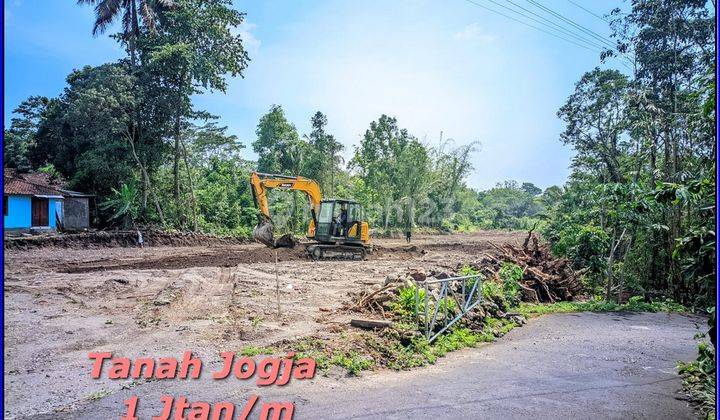 5 Menit Pasar Pakem Jl. Kaliurang Akad Notaris 1jtaan Shmp 1