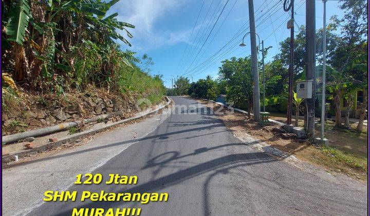 100 Jtan SHM Pekarangan 200 Meter Jjls Bantul 1