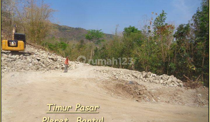 Free Liburan Tanah Jogja 100 Jtan 200 Meter Jalur Lintas Selatan 2