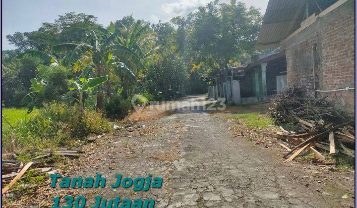 Tanah Bantul Piyungan 120 Jtan 5 Menit Rs Nur Hidayah Shmp 1