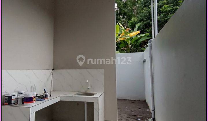 Rumah Jogja Siap Huni Utara Pasar Godean Sleman Murah 2